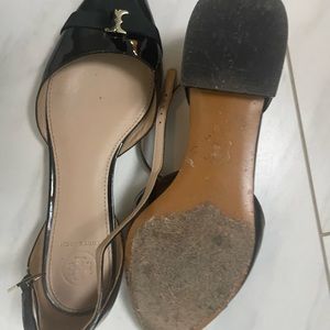 Black Tory Burch Shoes